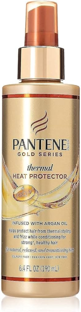 Pantene Gold Series Thermal Heat Protector