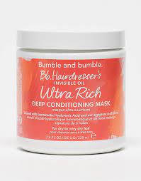 Bumble & Bumble Ultra Rich Deep Conditioning Mask