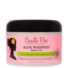 Camille Rose Aloe Whipped Butter Gel