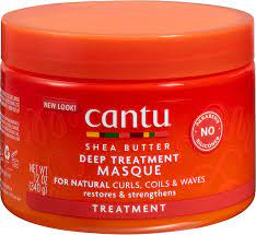 Cantu Shea Butter for Natural Hair Deep Treatment Masque