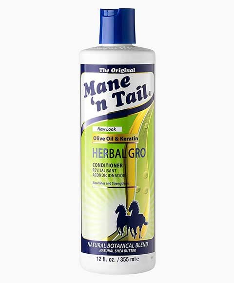 Mane N Tail Herbal Gro Conditioner