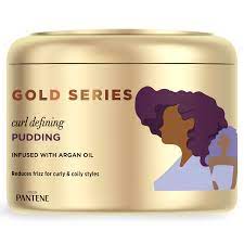 Pantene Gold Series Curl Defining Pudding