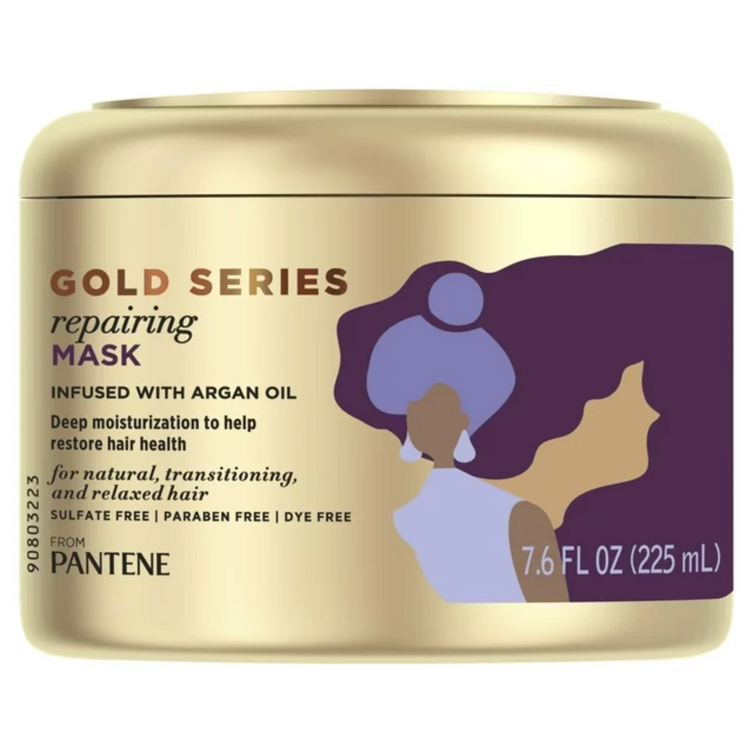 Pantene Gold Series Treatment Mask