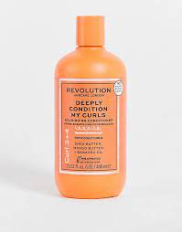 Revolution Haircare Deeply Hydrate My Curls Nourishing Conditioner