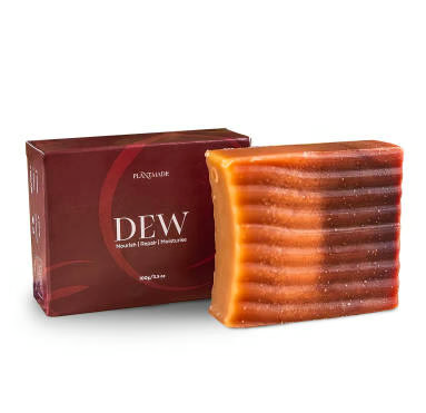 PlantMade Dew Moisturising and Strengthening Deep Conditioner