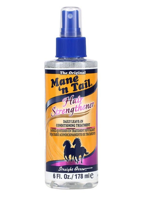 Mane N Tail Hair Strengthener Daily Leave-In Spray