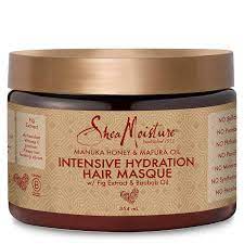 Shea Moisture Manuka Honey & Mafura Oil Intensive Hydration Masque