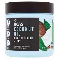 Superdrug Coconut Curl Defining Styling Jelly