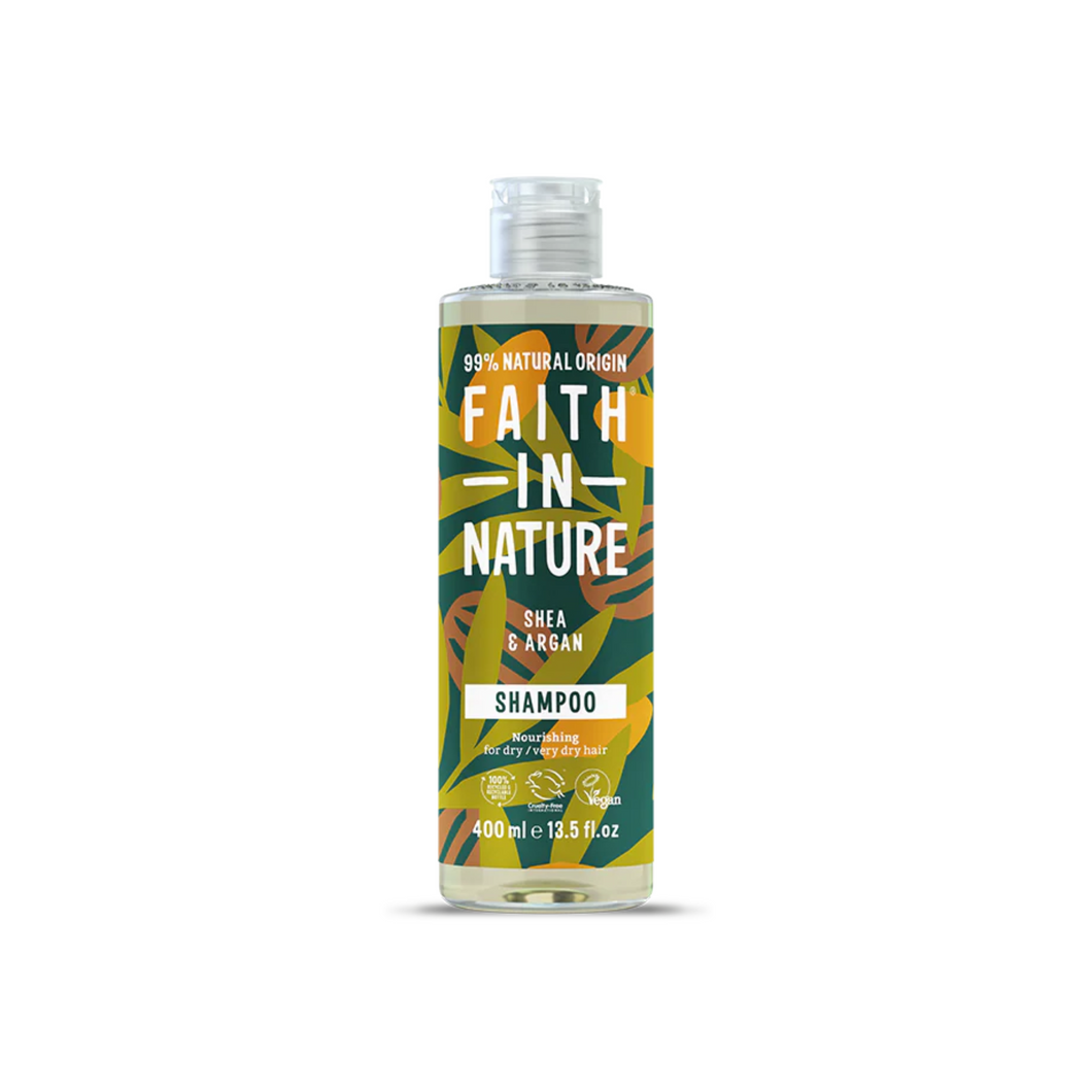 Faith in Nature Shea & Argon Conditioner