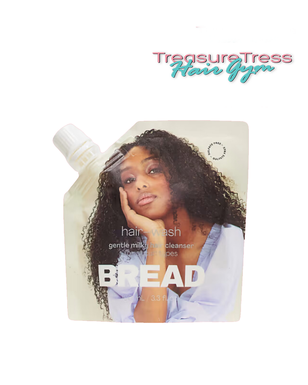 BREAD - Hair Wash Mini